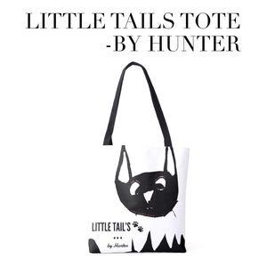 Little Tails Tote by Hunter